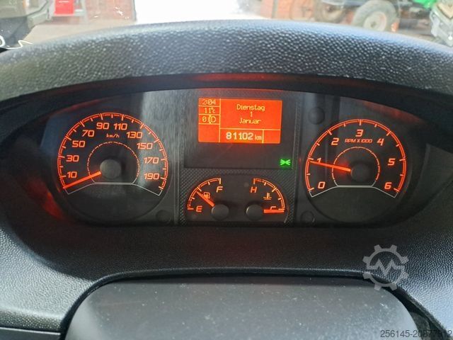 Kleinbus FIAT Ducato L1 H1 Klima Kamera Tempomat Euro6 Tüv