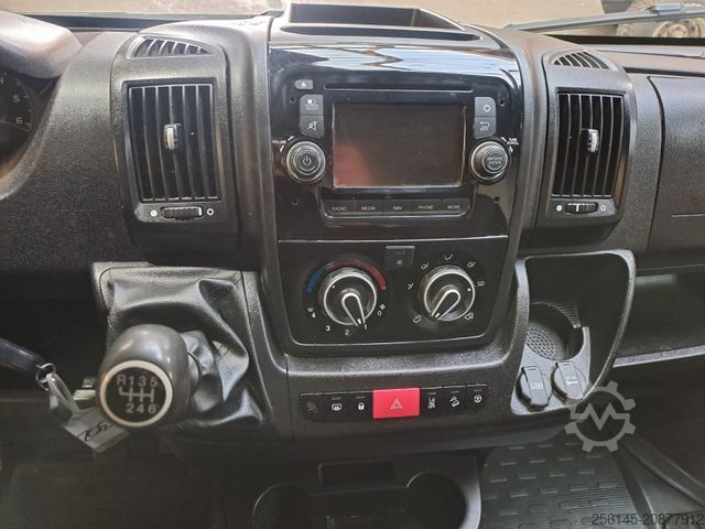 Kleinbus FIAT Ducato L1 H1 Klima Kamera Tempomat Euro6 Tüv