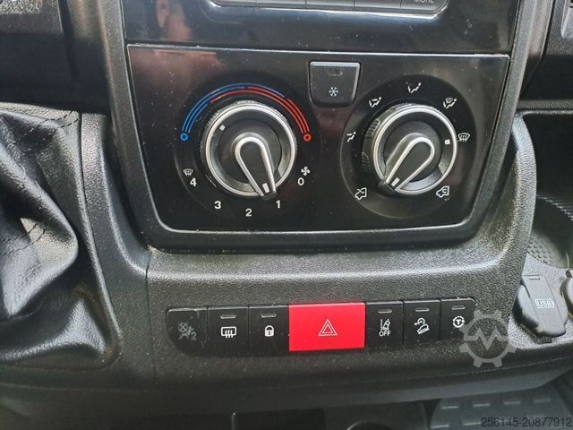 Kleinbus FIAT Ducato L1 H1 Klima Kamera Tempomat Euro6 Tüv