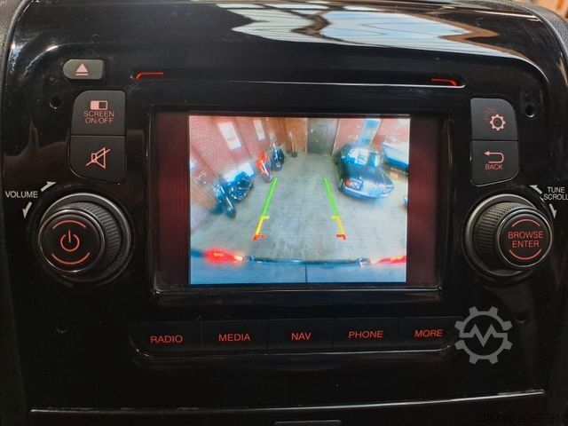 Kleinbus FIAT Ducato L1 H1 Klima Kamera Tempomat Euro6 Tüv