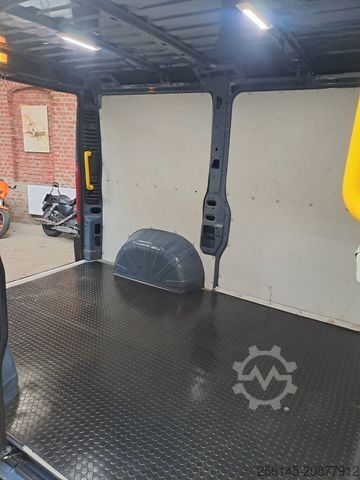 Kleinbus FIAT Ducato L1 H1 Klima Kamera Tempomat Euro6 Tüv