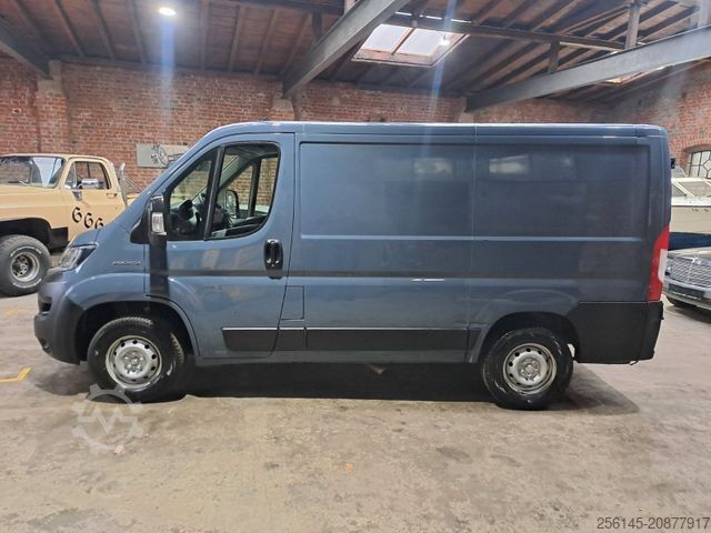 Kastenwagen FIAT Ducato L1 H1 Klima Kamera Tempomat Euro6 Tüv