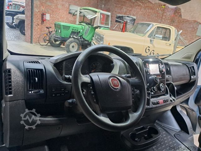 Kastenwagen FIAT Ducato L1 H1 Klima Kamera Tempomat Euro6 Tüv