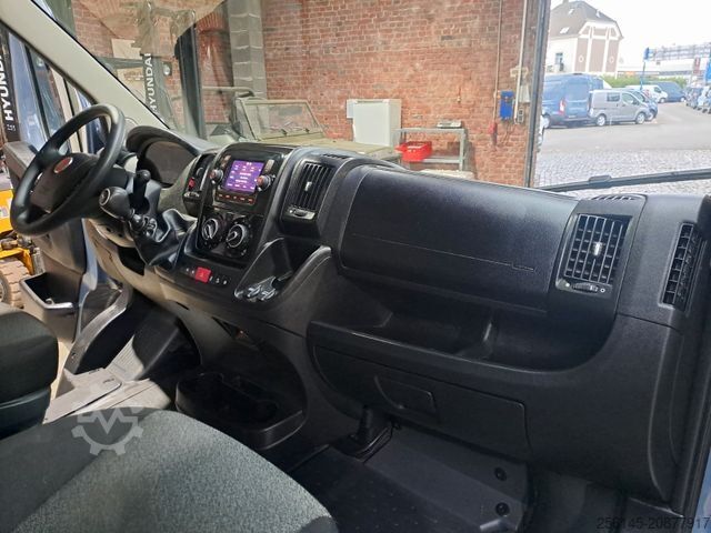 Kastenwagen FIAT Ducato L1 H1 Klima Kamera Tempomat Euro6 Tüv