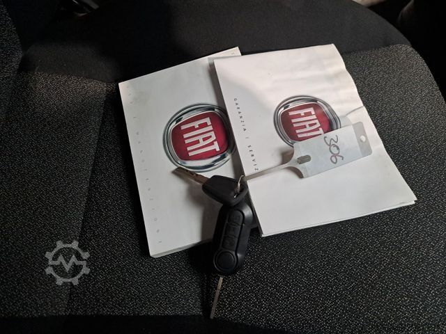 Kastenwagen FIAT Ducato L1 H1 Klima Kamera Tempomat Euro6 Tüv