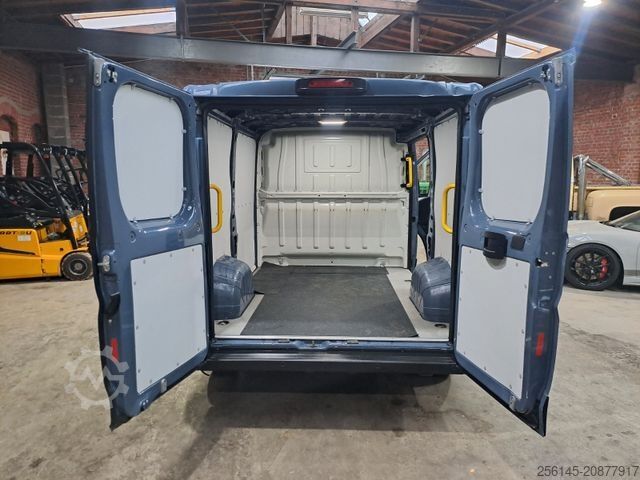 Kastenwagen FIAT Ducato L1 H1 Klima Kamera Tempomat Euro6 Tüv