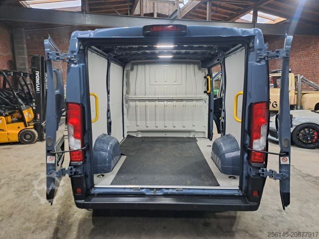 Kastenwagen FIAT Ducato L1 H1 Klima Kamera Tempomat Euro6 Tüv