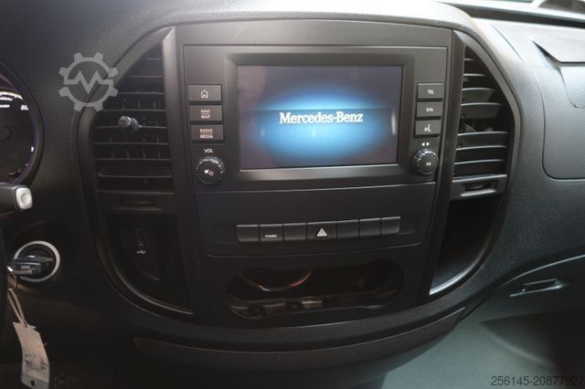 Fourgon tôlé MERCEDES-BENZ Kasten eVito lang terie TüvNaviKamera