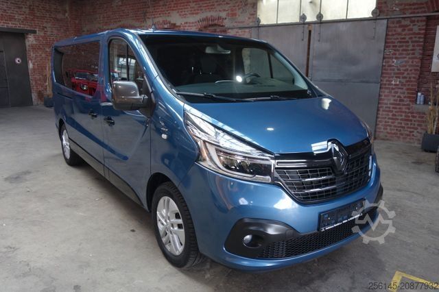 Minibús RENAULT Trafic Combi L2H1 Grand SpaceClass Camper TüvNeu