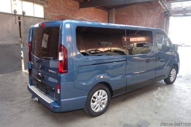 Minibús RENAULT Trafic Combi L2H1 Grand SpaceClass Camper TüvNeu