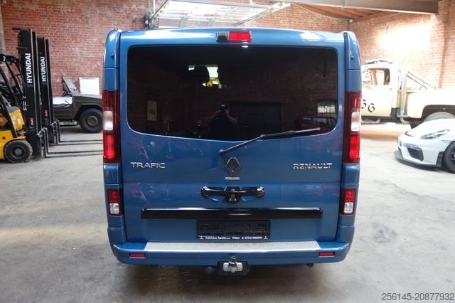 Minibus RENAULT Trafic Combi L2H1 Grand SpaceClass Camper TüvNeu