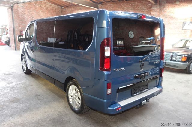 Minibus RENAULT Trafic Combi L2H1 Grand SpaceClass Camper TüvNeu