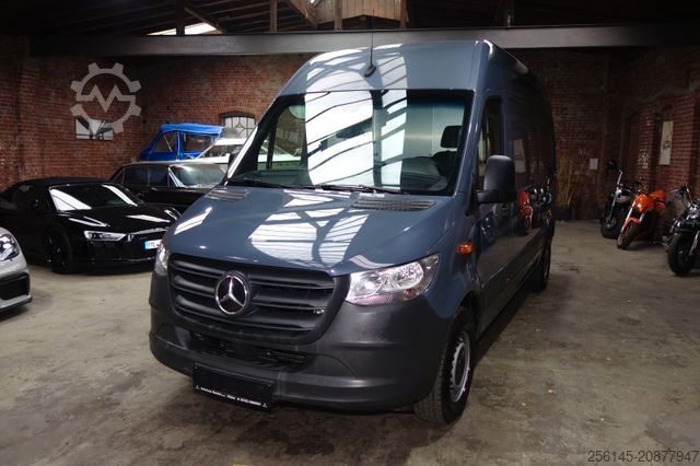 Minibus MERCEDES-BENZ eSprinter Kasten 314 L2 terie Klima