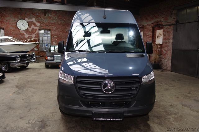 Minibus MERCEDES-BENZ eSprinter Kasten 314 L2 terie Klima