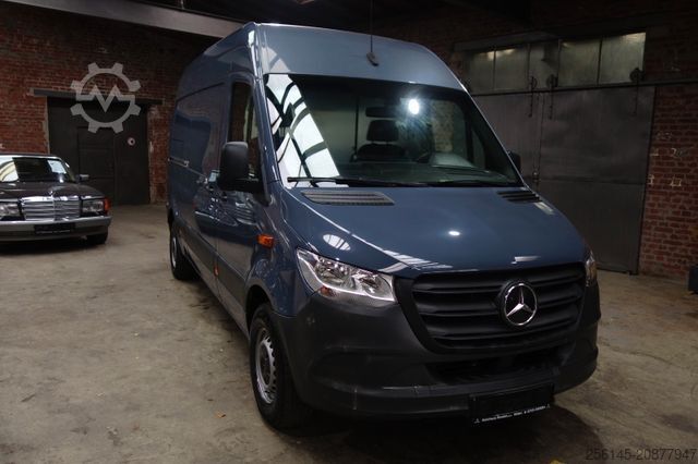 Minibus MERCEDES-BENZ eSprinter Kasten 314 L2 terie Klima