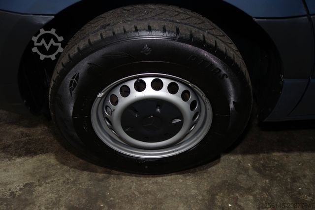 Minibus MERCEDES-BENZ eSprinter Kasten 314 L2 terie Klima