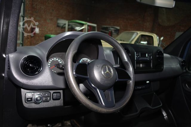 Minibus MERCEDES-BENZ eSprinter Kasten 314 L2 terie Klima