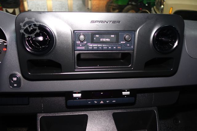 Minibus MERCEDES-BENZ eSprinter Kasten 314 L2 terie Klima