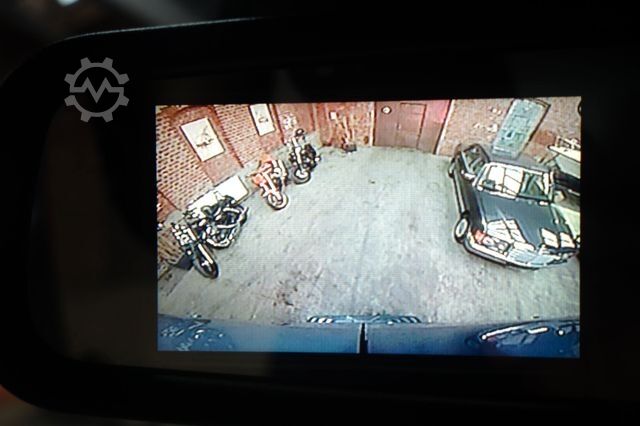 Minibus MERCEDES-BENZ eSprinter Kasten 314 L2 terie Klima