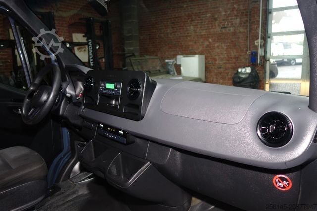 Minibus MERCEDES-BENZ eSprinter Kasten 314 L2 terie Klima