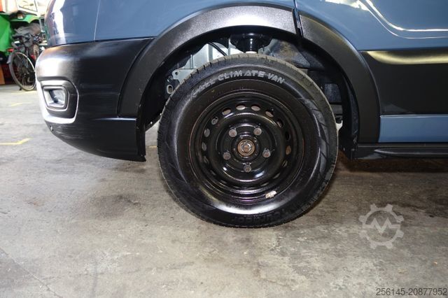 Furgoneta de caja alta FORD Transit Kasten 350 L3 H3 KlimaKamera TüvNeu Navi