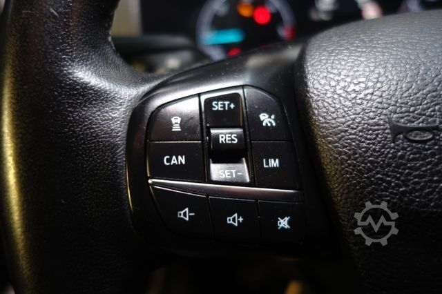 Furgoneta de caja alta FORD Transit Kasten 350 L3 H3 KlimaKamera TüvNeu Navi