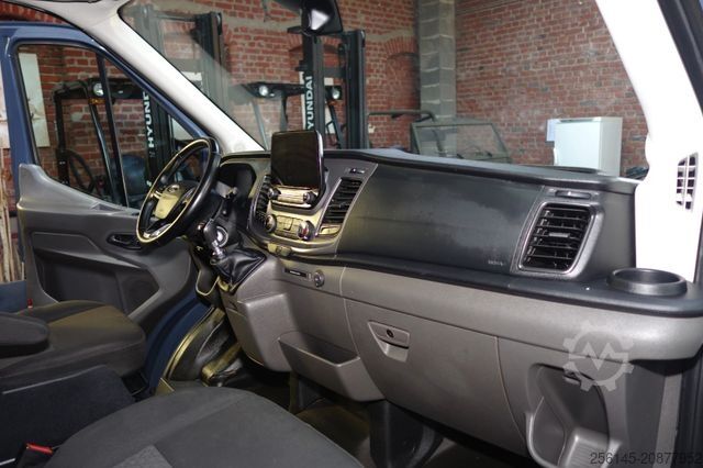 Furgoneta de caja alta FORD Transit Kasten 350 L3 H3 KlimaKamera TüvNeu Navi