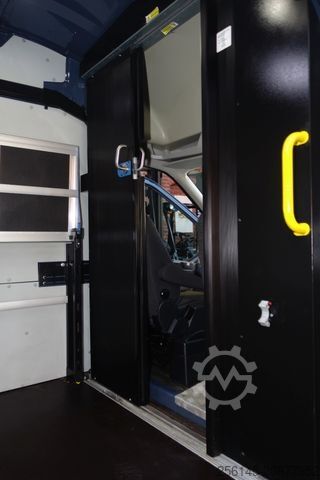 Furgoneta de caja alta FORD Transit Kasten 350 L3 H3 KlimaKamera TüvNeu Navi
