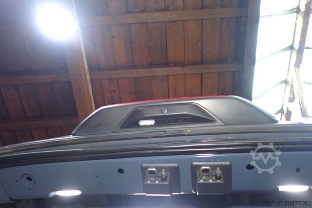 Furgoneta de caja alta FORD Transit Kasten 350 L3 H3 KlimaKamera TüvNeu Navi