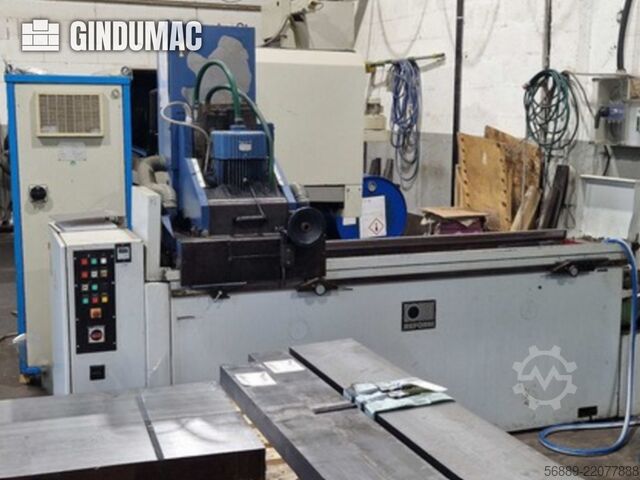 Rectifieuse plane Reform Reform Surface Grinder