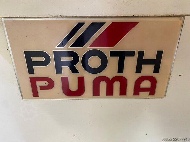 Stroj za ravno brušenje Proth PSGC-50120AHR