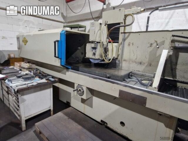 ELB yüzey taşlama makinesi ELB Surface Grinder