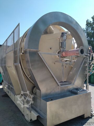 Пресс Bucher HP 5000/ фруктовый пресс Bucher press HP5000 TS