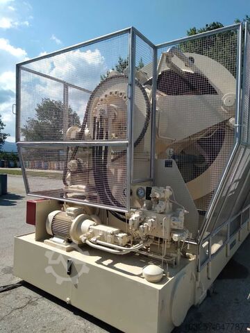 Пресс Bucher HP 5000/ фруктовый пресс Bucher press HP5000 TS