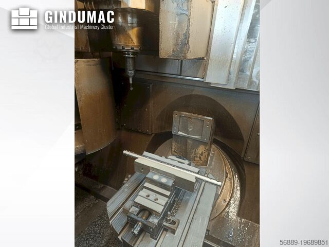 VERTICAL MACHINING CENTER DECKEL MAHO DMU 50V