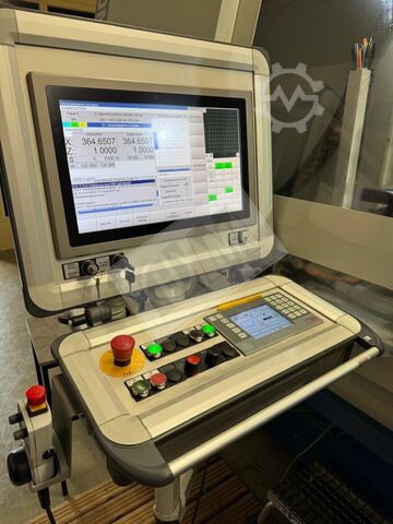 중고 EMAG WEISS W11 CNC SL650 '20년식 (IntNo231185) EMAG WEISS W11_CNC_SL650