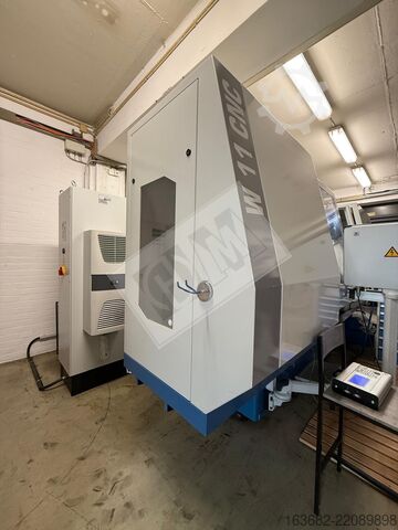 중고 EMAG WEISS W11 CNC SL650 '20년식 (IntNo231185) EMAG WEISS W11_CNC_SL650