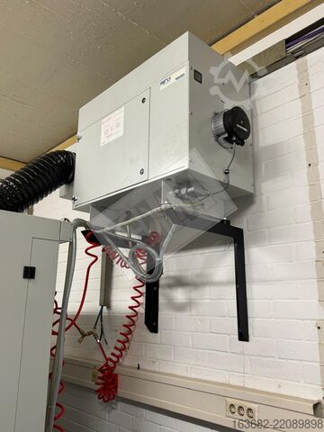 중고 EMAG WEISS W11 CNC SL650 '20년식 (IntNo231185) EMAG WEISS W11_CNC_SL650