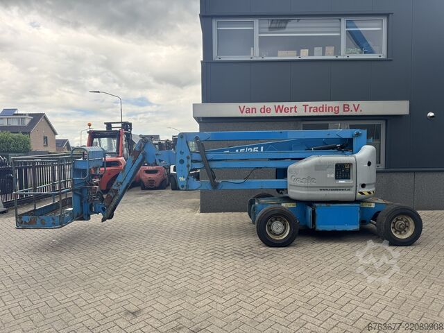  GENIE Z45/25J DC Knikarmhoogwerker / Arbeitsbuhne 16M werkhoogte Elektrisch 2007