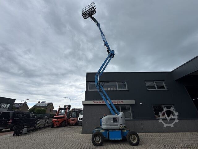  GENIE Z45/25J DC Knikarmhoogwerker / Arbeitsbuhne 16M werkhoogte Elektrisch 2007