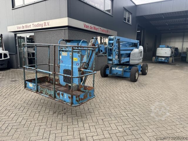  GENIE Z45/25J DC Knikarmhoogwerker / Arbeitsbuhne 16M werkhoogte Elektrisch 2007