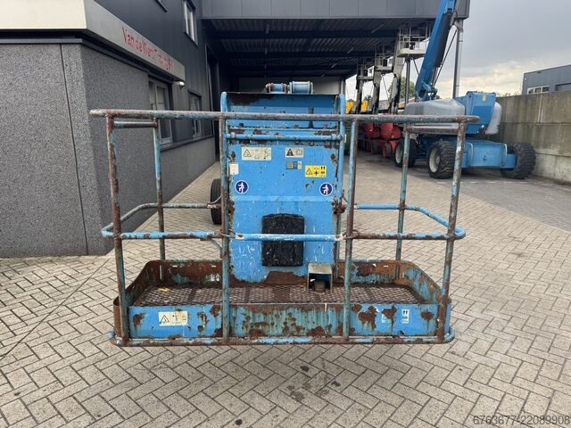  GENIE Z45/25J DC Knikarmhoogwerker / Arbeitsbuhne 16M werkhoogte Elektrisch 2007