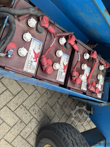  GENIE Z45/25J DC Knikarmhoogwerker / Arbeitsbuhne 16M werkhoogte Elektrisch 2007