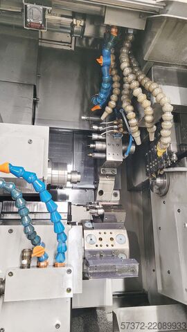 CNC-drejebænk af schweizisk type Citizen Machinery & Boley Cincom M-12