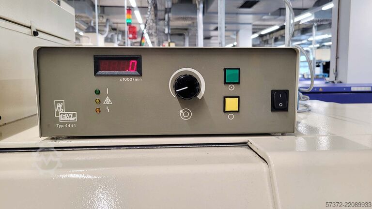 CNC-drejebænk af schweizisk type Citizen Machinery & Boley Cincom M-12