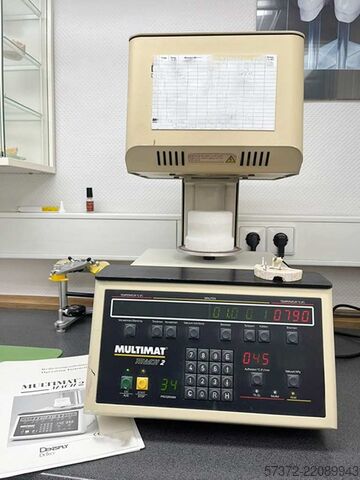 Dental keramikovn Dentsply Multimat Mach 2