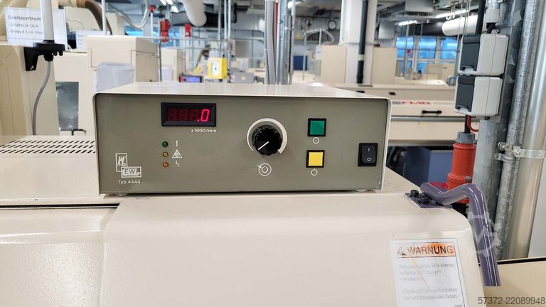 CNC-drejebænk af schweizisk type Citizen Machinery & Boley Cincom M-12