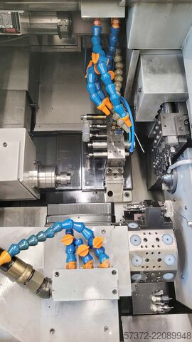 CNC-drejebænk af schweizisk type Citizen Machinery & Boley Cincom M-12