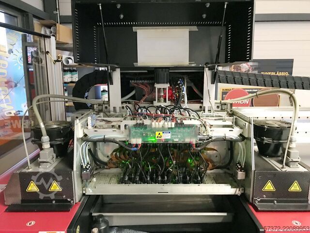 УФ-плоскопечатный принтер AGFA JETI 3020 TITAN