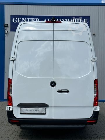Vans ar augstu jumtu MERCEDES-BENZ Sprinter 315 EXTRALANG XXL 6G KLIMA NAVI KAMERA